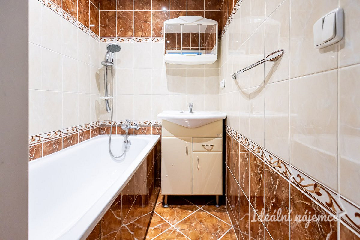 Pronájem bytu 2+kk 45 m² – fotografie 3