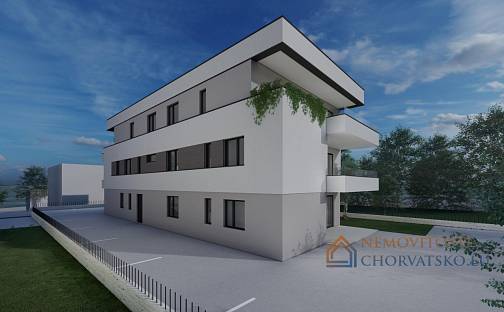 Prodej bytu 2+kk 77 m², Kolan, Chorvatsko