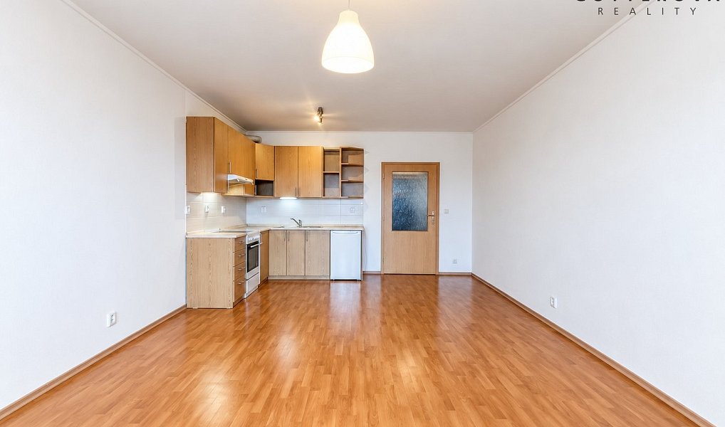 Pronájem bytu 1+kk 32 m², Plzeň – náhled fotky 3
