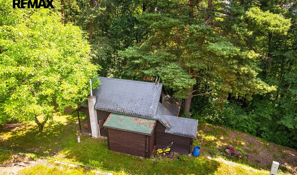 Prodej chaty/chalupy 50 m² s pozemkem 5 859 m², Komařice – náhled fotky 30