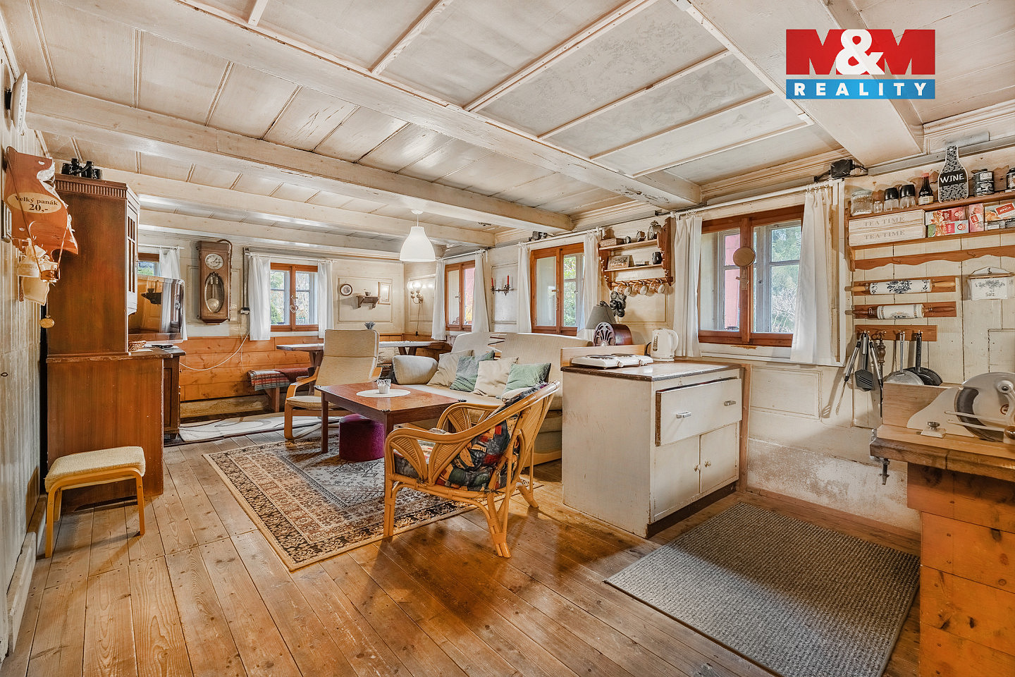 Prodej chaty/chalupy 133 m² s pozemkem 1 603 m² — photo 4