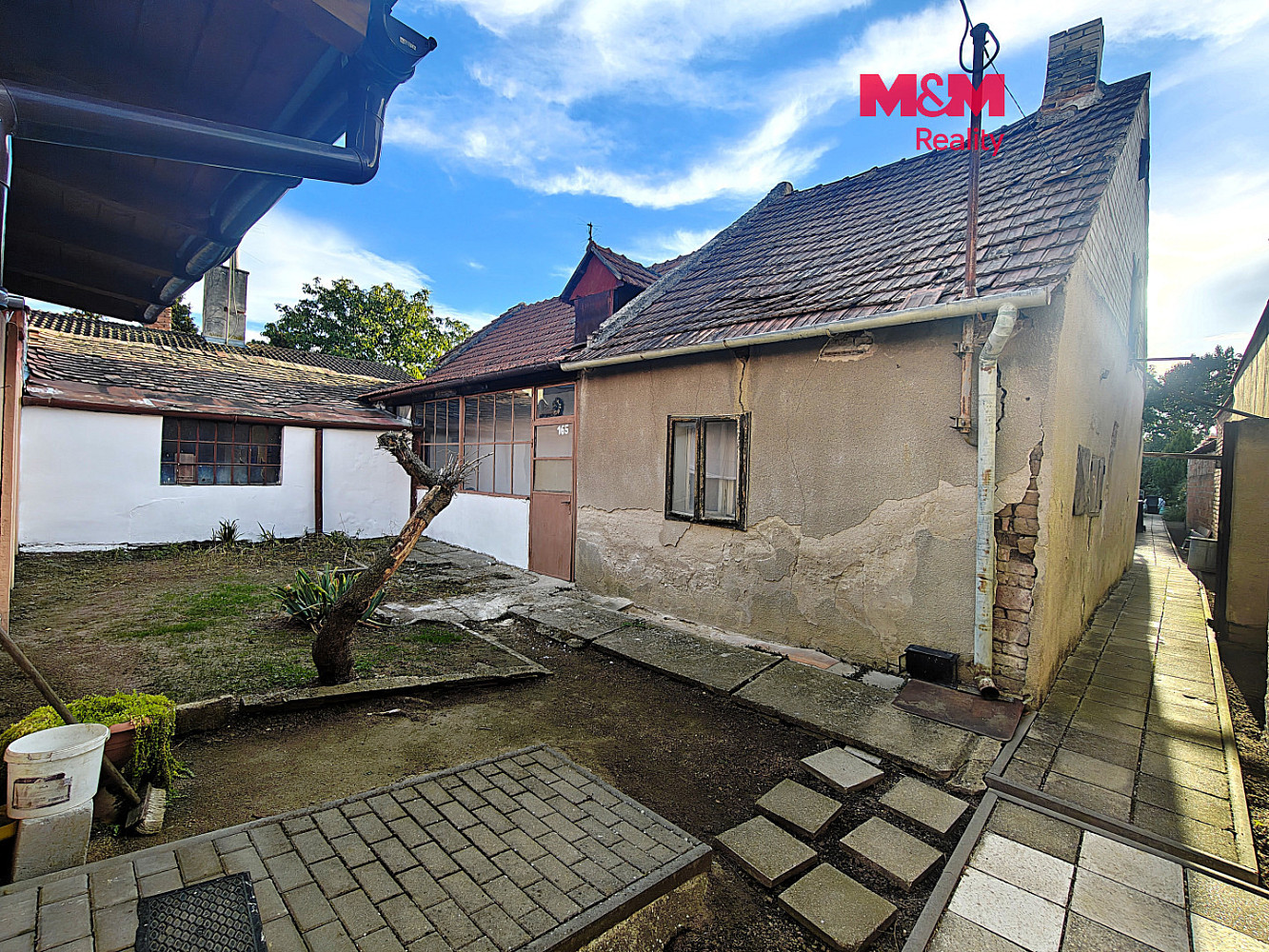 Prodej domu 76 m² s pozemkem 309 m²