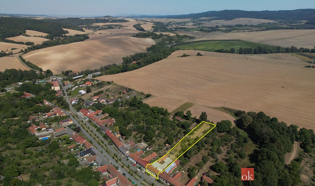 Prodej domu 250 m² s pozemkem 2 232 m², Kožušice – náhled fotky 13