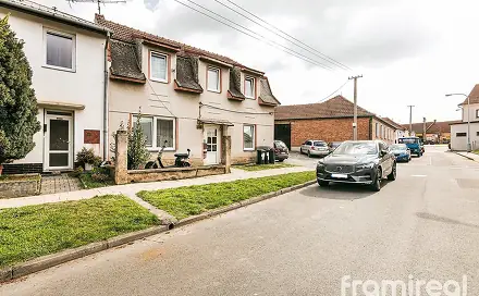 Prodej domu 160 m² s pozemkem 278 m², K lázinkám, Brno - Chrlice
