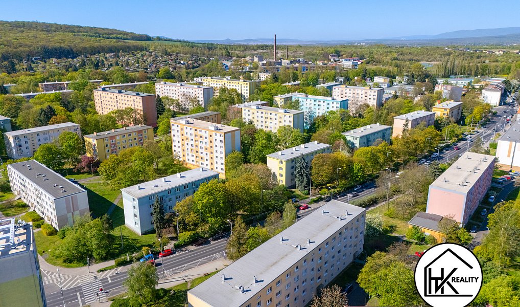 Prodej bytu 3+kk 50 m², Teplice – náhled fotky 44