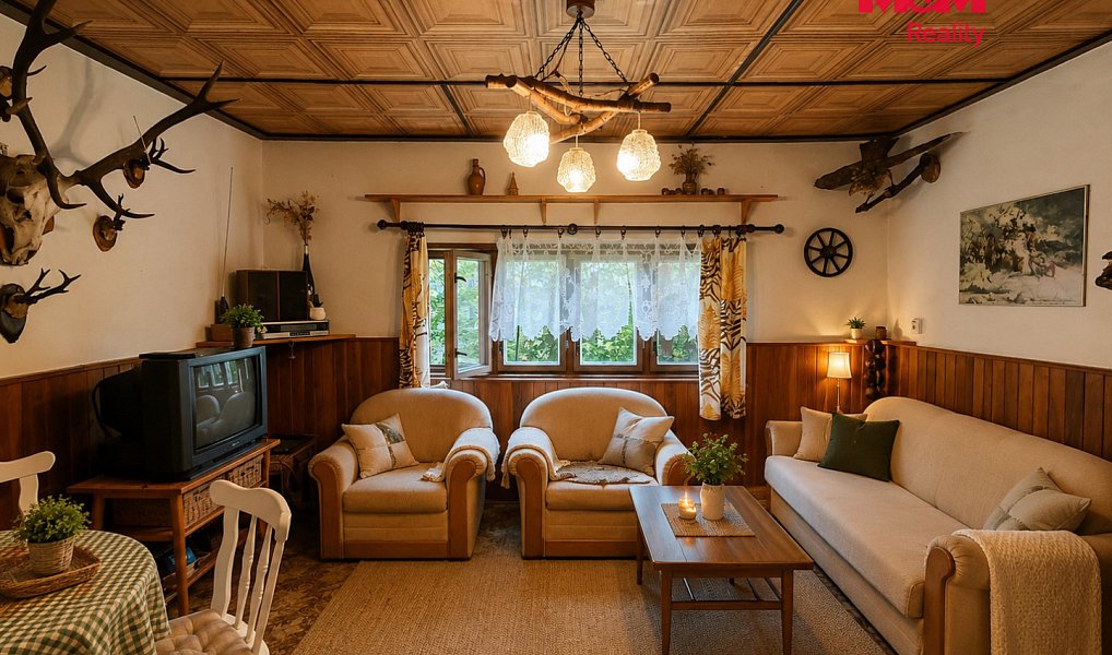Prodej chaty/chalupy 62 m² s pozemkem 1 595 m², Trojanovice – náhled fotky 12