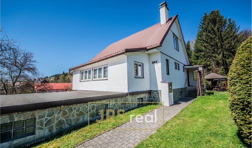 Prodej domu 276 m² s pozemkem 788 m², Rokytnice nad Jizerou – náhled fotky 2
