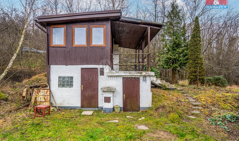 Prodej chaty/chalupy 16 m² s pozemkem 366 m², Horoměřice – náhled fotky 13