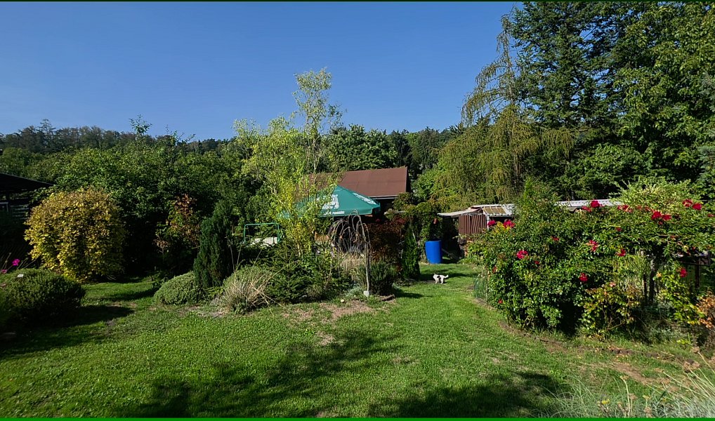 Prodej chaty/chalupy 18 m² s pozemkem 471 m², Kladno – fotka 1 z 14