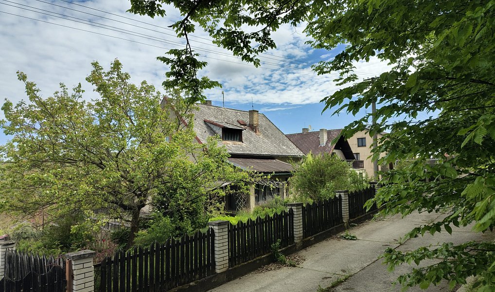 Prodej stavebního pozemku 1 940 m², Křivoklát – náhled fotky 6