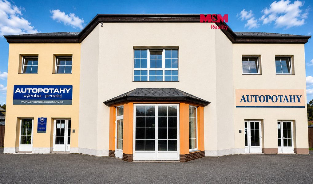 Pronájem komerčního prostoru, 80 m², Parník, Ústí nad Orlicí, Česká Třebová