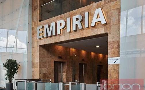 Pronájem kanceláře 25 m², Na strži, Praha 4 - Nusle