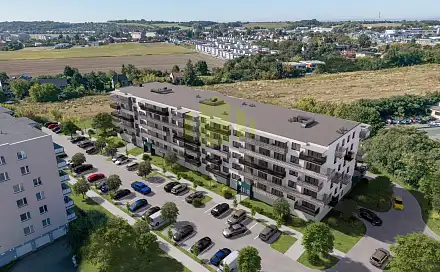 Prodej bytu 2+kk 58 m², Jeremiášova, Olomouc - Povel