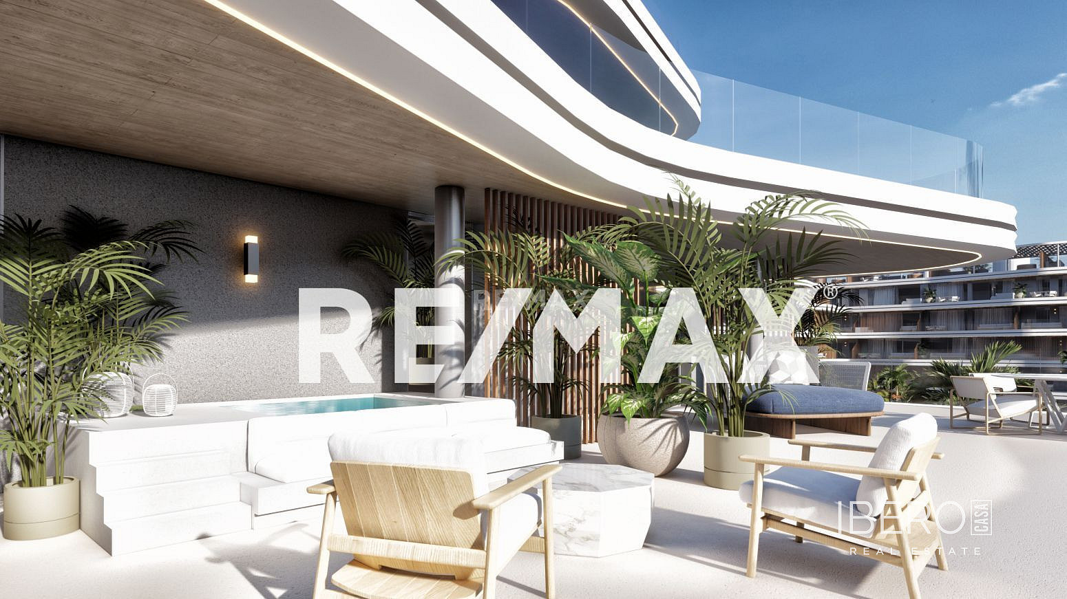Piso 4+kk – Santa Eulària des Riu - Vista 3