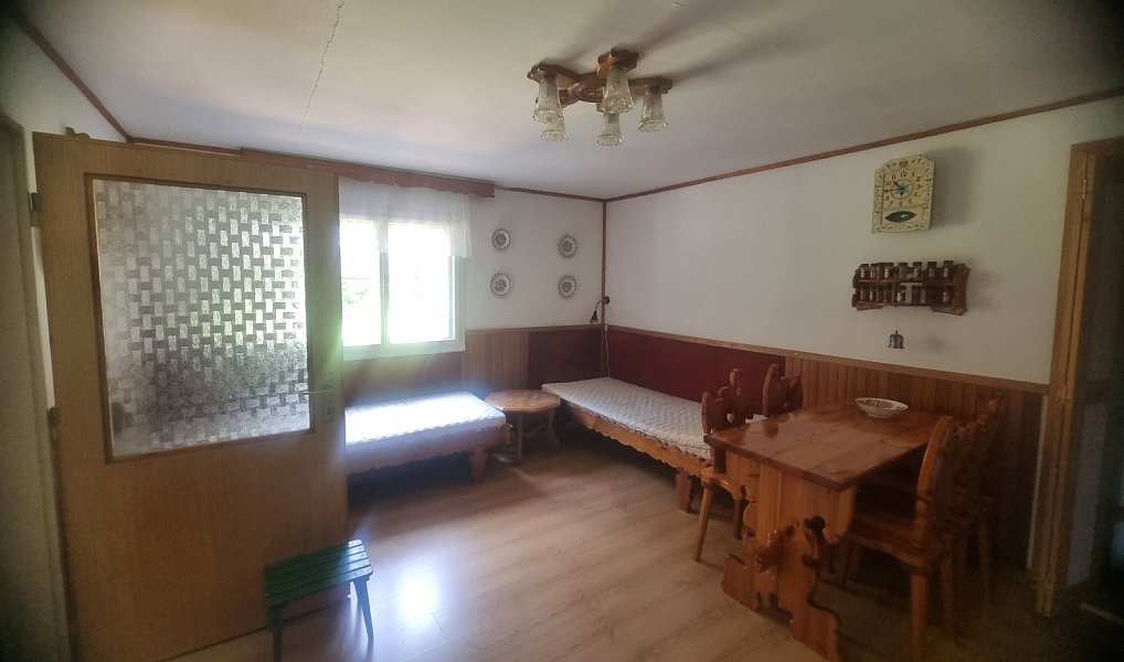 Prodej chaty/chalupy 80 m² s pozemkem 790 m², Černá v Pošumaví – náhled fotky 12