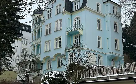 Prodej bytu 3+kk 120 m², Krále Jiřího, Karlovy Vary