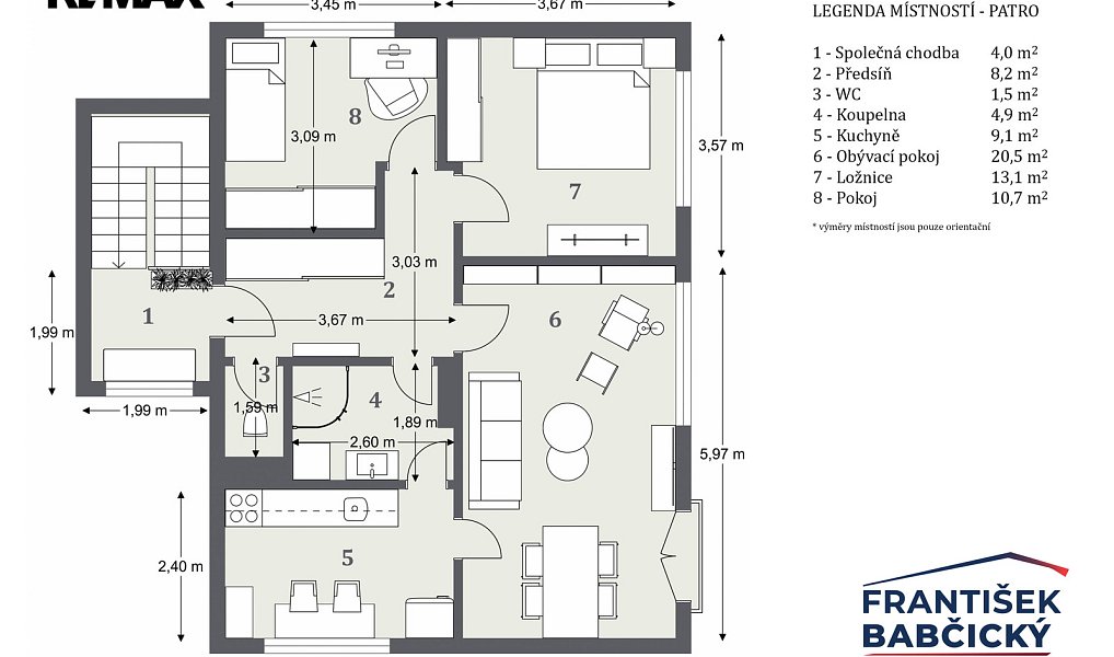 Prodej domu 209 m² s pozemkem 992 m², Praha – náhled fotky 19