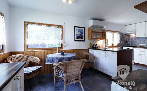 Pronájem domu 50 m² s pozemkem 305 m²