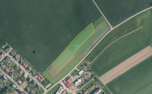 Prodej pole 5 132 m², Lipovec, okres Blansko