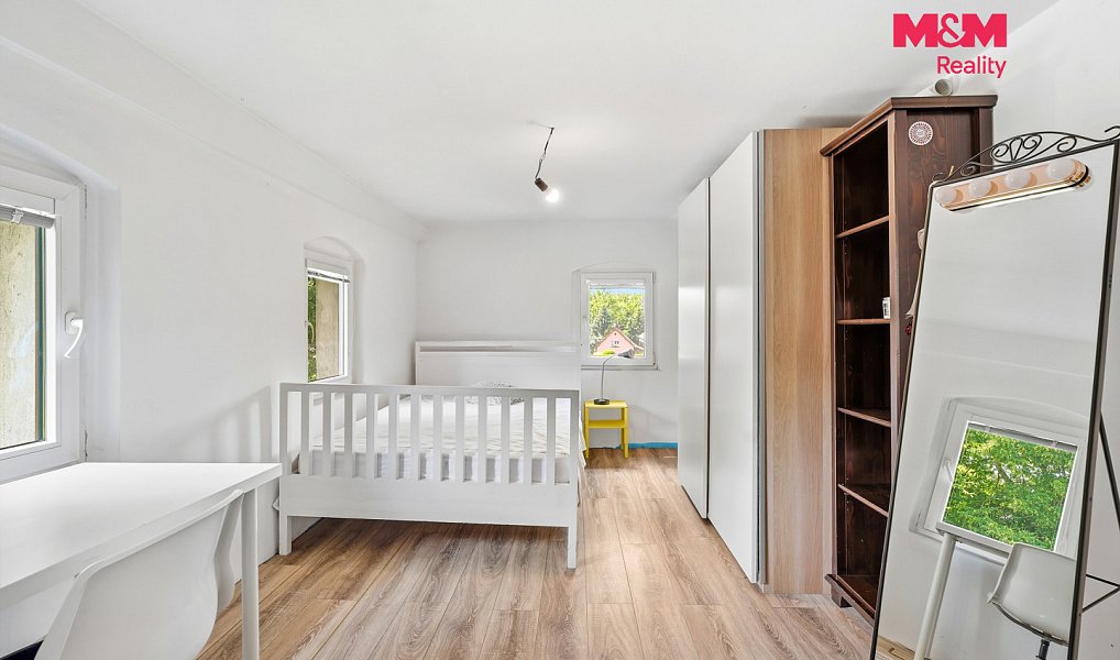 Prodej domu 227 m² s pozemkem 4 167 m², Krásný Les – náhled fotky 12