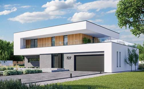 Prodej domu 250 m² s pozemkem 1 000 m², Lešany - Břežany, okres Benešov