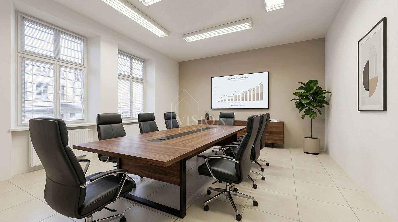 Pronájem kanceláře 86 m² – fotografie 4