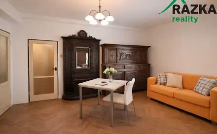 Prodej bytu 2+1 62 m²