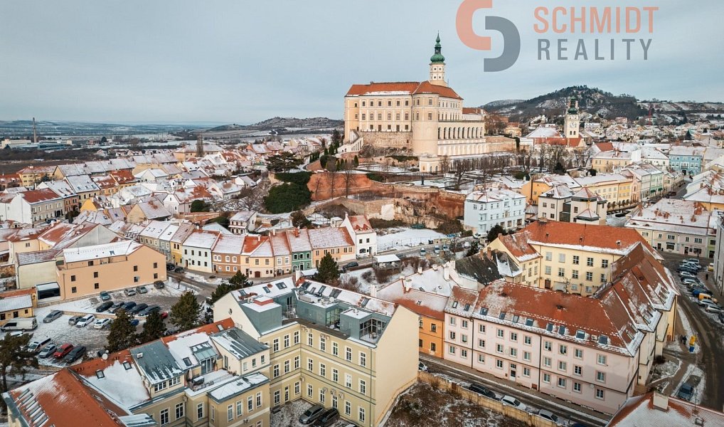 Prodej bytu 3+kk 87 m², Mikulov – náhled fotky 17