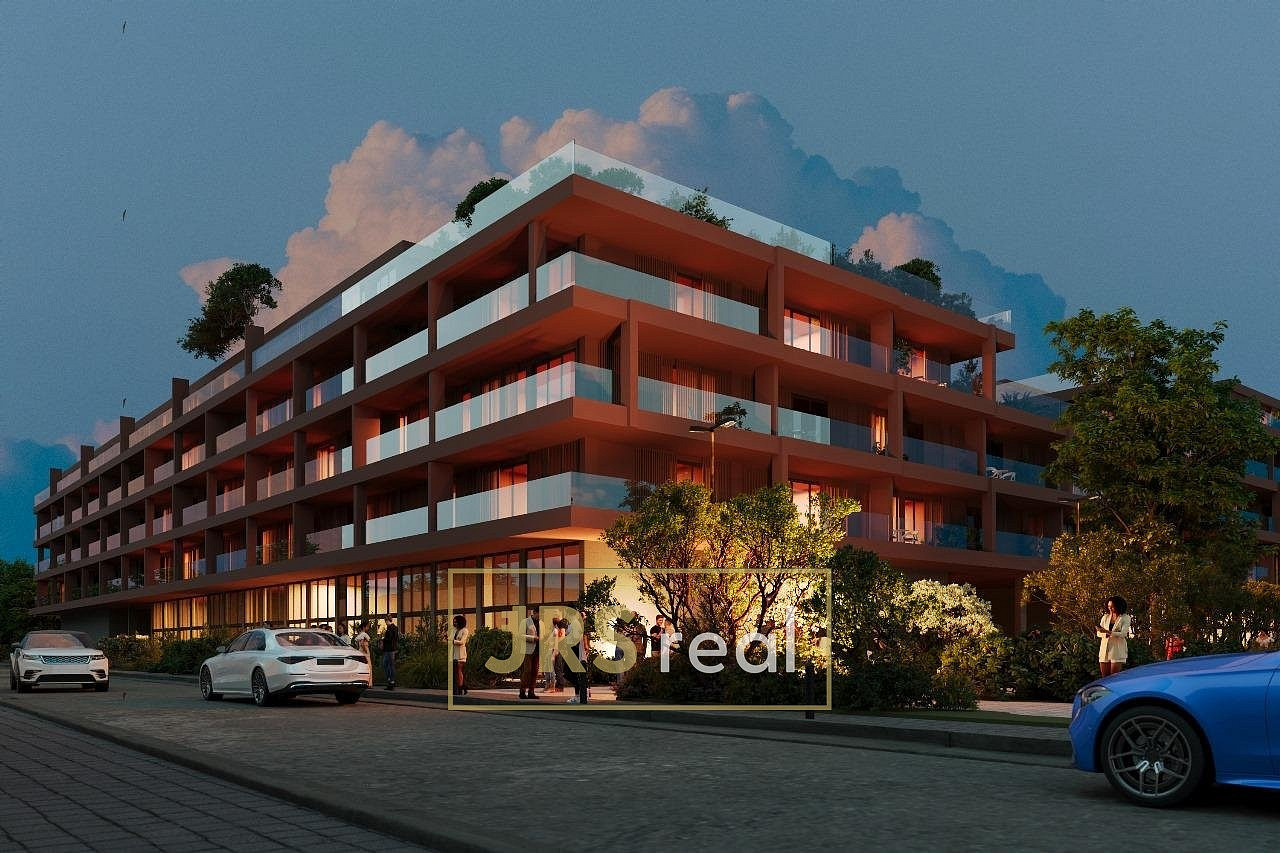 Prodej bytu 1+kk 40 m² – pohled 5