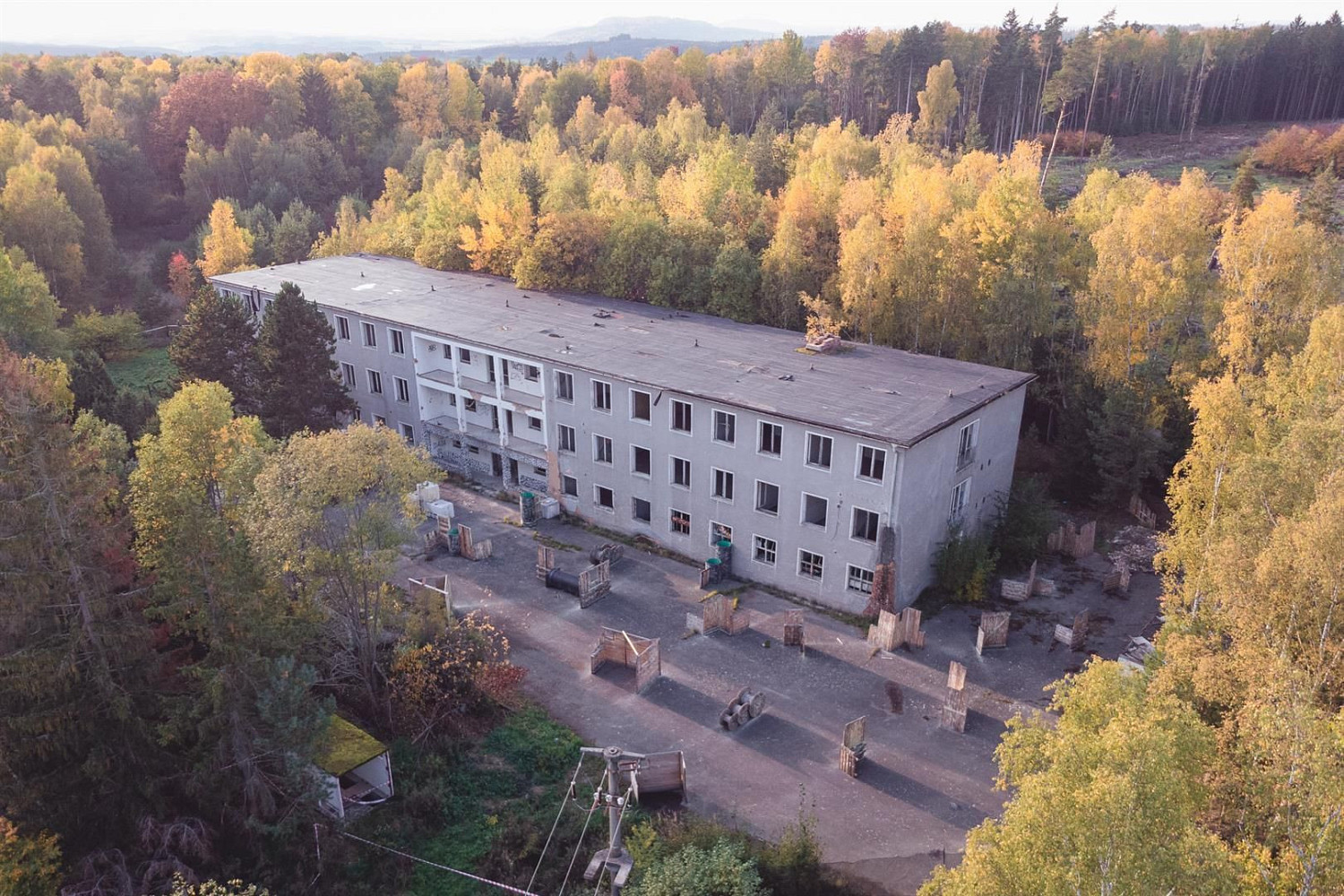 Prodej komerčního objektu (jiného typu) 2 000 m² — photo 3