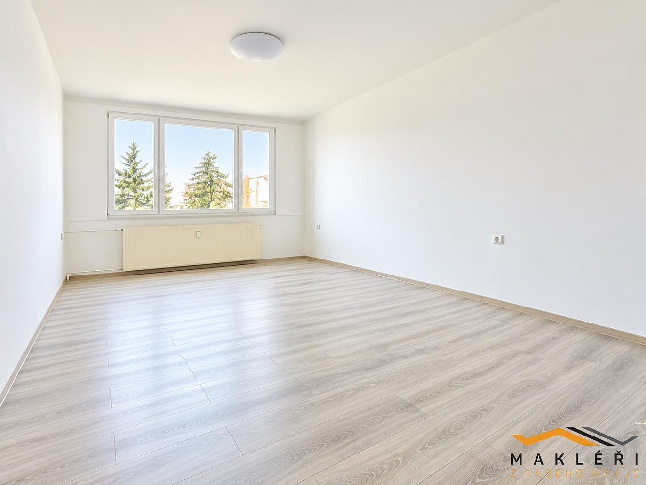 Pronájem bytu 1+1 39 m² – fotografie 3