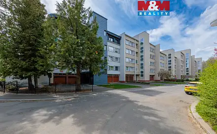 Prodej bytu 3+1 100 m²