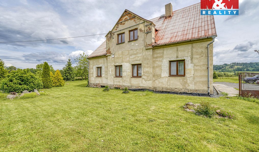 Prodej domu 288 m² s pozemkem 3 348 m², Mariánské Lázně – náhled fotky 22