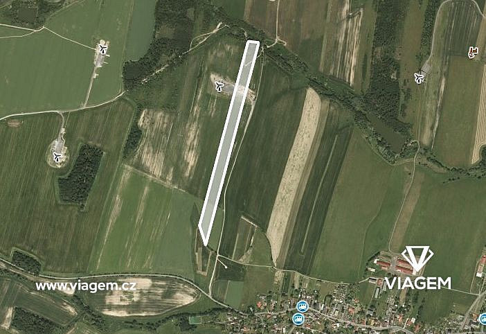 Prodej pole 11 771 m²