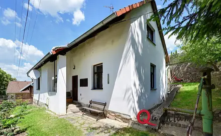 Prodej domu 104 m² s pozemkem 812 m², Čestín, okres Kutná Hora