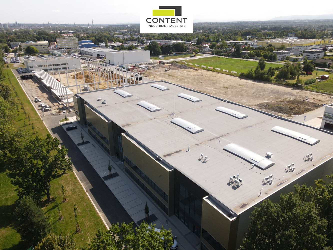 Pronájem skladovacích prostor 2 559 m² — photo 3