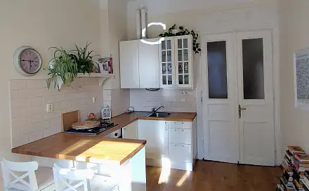 Prodej bytu 1+1 38 m²