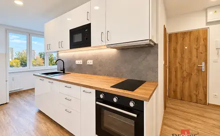 Pronájem bytu 2+1 62 m²
