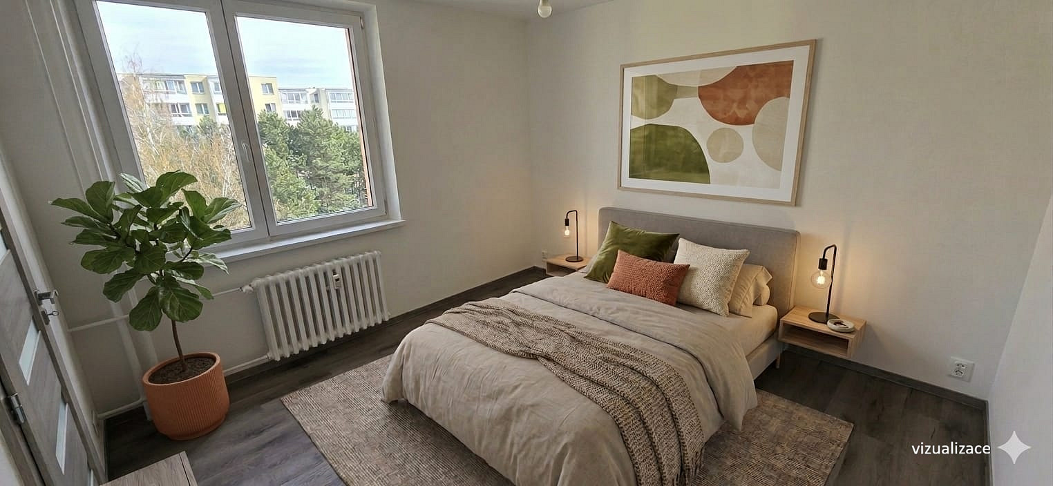 Prodej bytu 3+1 76 m² – fotografie 3