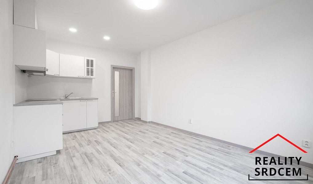 Pronájem bytu 1+kk 28 m², Bílovec – náhled fotky 4