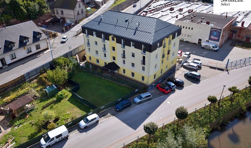 Pronájem bytu 2+kk 46 m², Úpice – náhled fotky 6