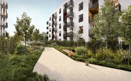 Nová Výstavní, Výstavní, Ostrava