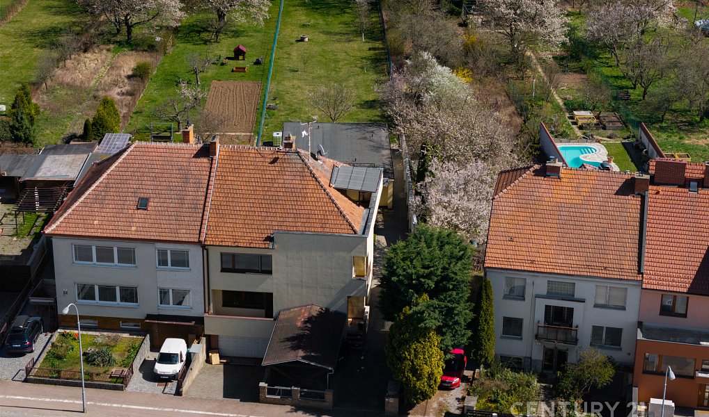 Prodej domu 346 m² s pozemkem 1 494 m², Brno – náhled fotky 29