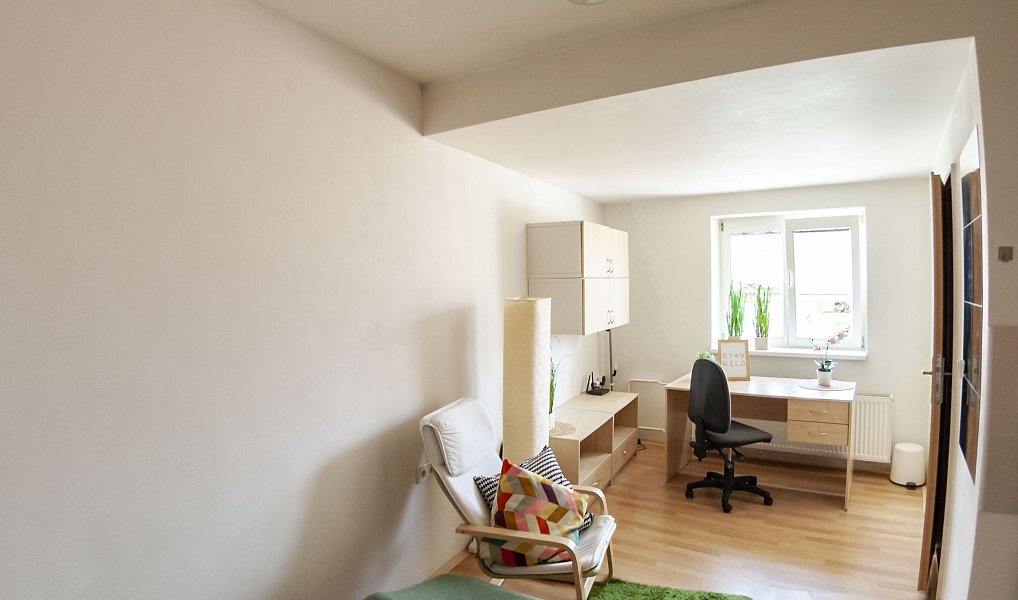 Pronájem bytu 1+kk 28 m², Brno – náhled fotky 6