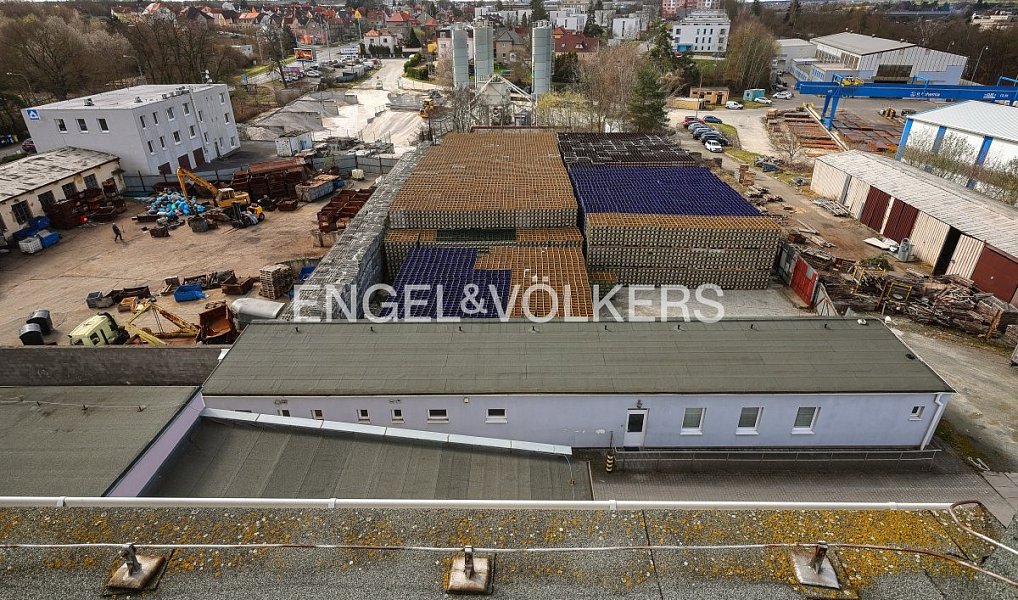 Pronájem komerčního objektu (jiného typu) 1 450 m², Plzeň – fotka 1 z 6