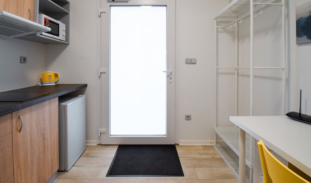 Pronájem bytu 1+kk 17 m², Brno – náhled fotky 3