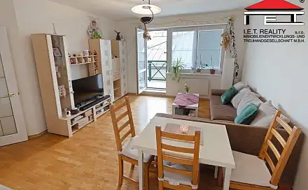 Pronájem bytu 3+1 66 m², Společná, Praha 8 - Libeň
