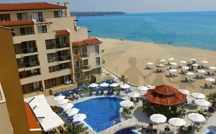 Prodej chaty/chalupy 60 m² s pozemkem 1 600 m², Obzor Beach - the place of D. Kamenov, ul. "Cherno, Obzor Beach - the place of D. Kamenov, ul. "Chernomorska" 10, Bulharsko
