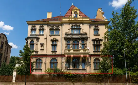 Prodej bytu 3+1 140 m², Kollárova, Teplice