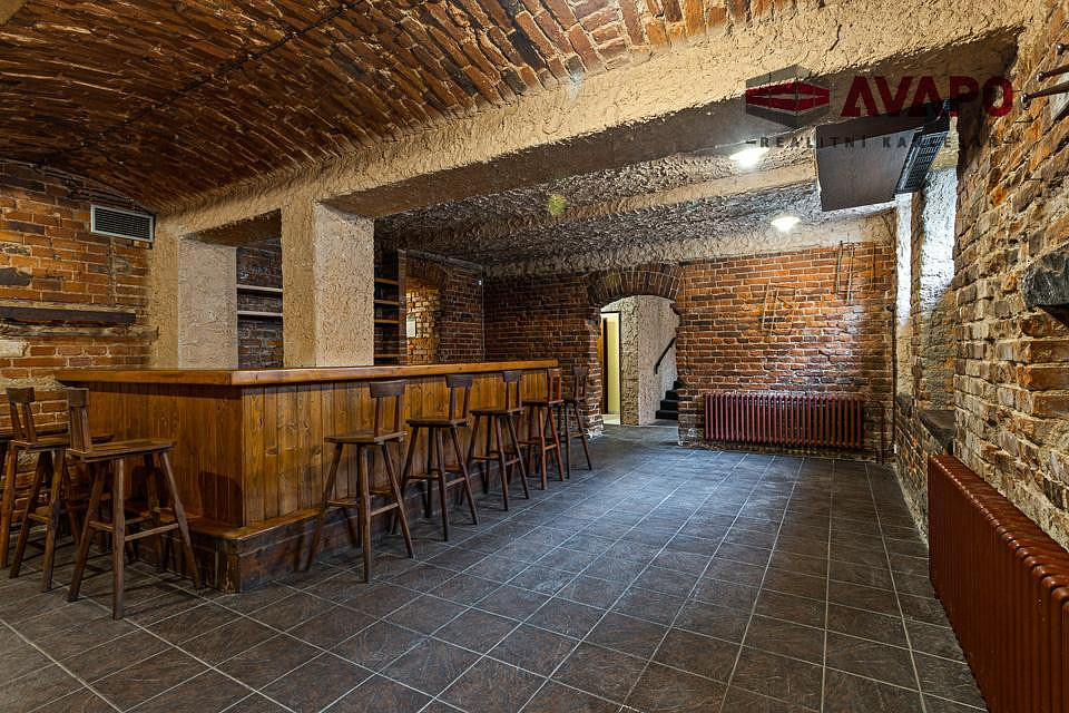 Prodej obchodních prostor 166 m²